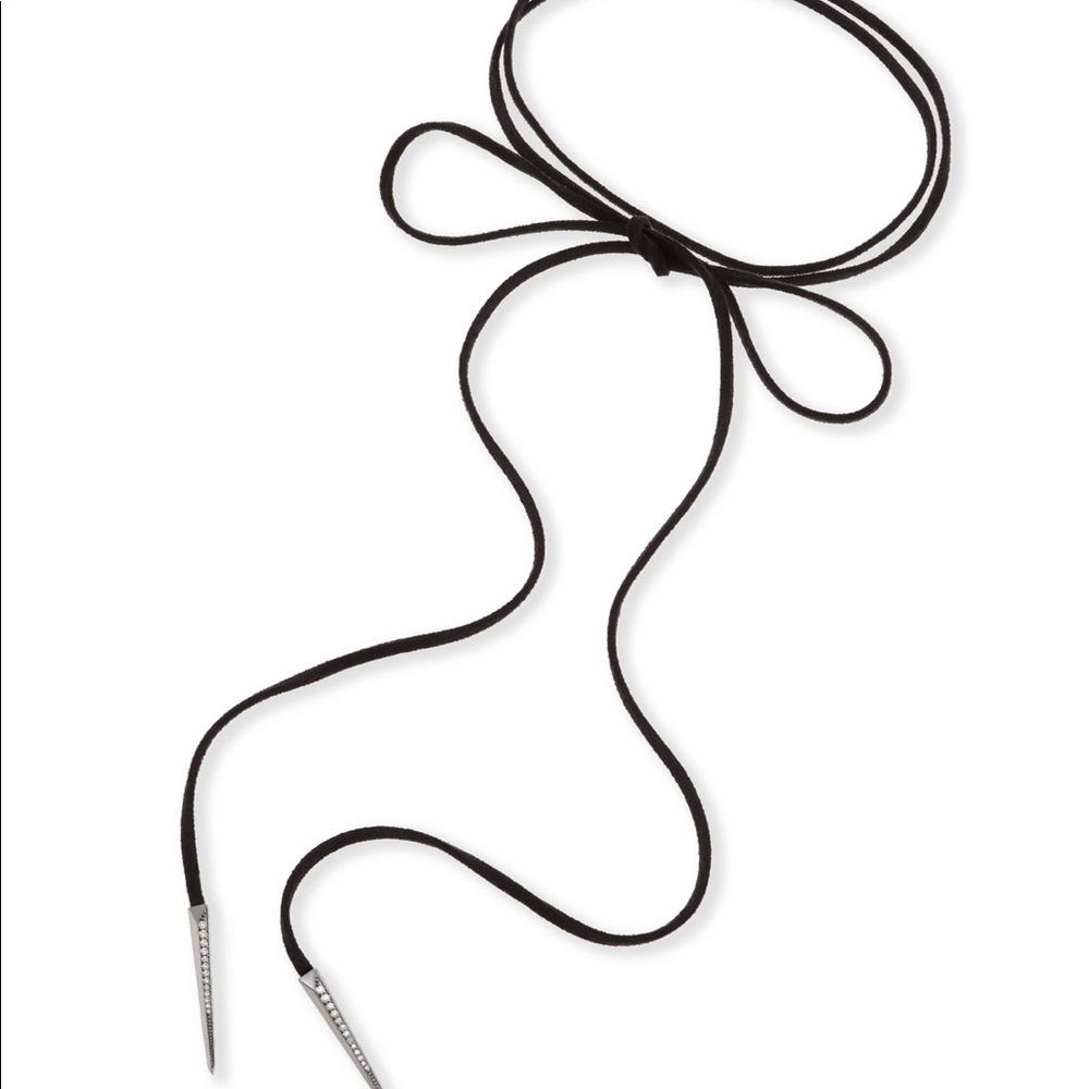 Kendra Scott Pierce Choker Necklace